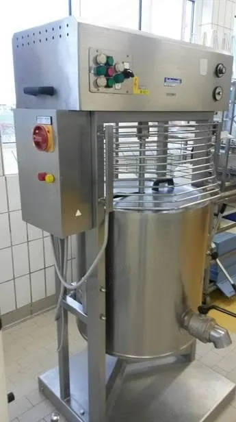 Habersang, 140-Liter Cream Cooker, Used