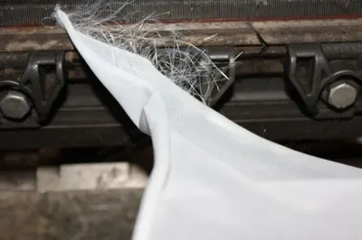 Karl Mayer, KS 3, Gauge 28, Tricot Warp Knitting Machine