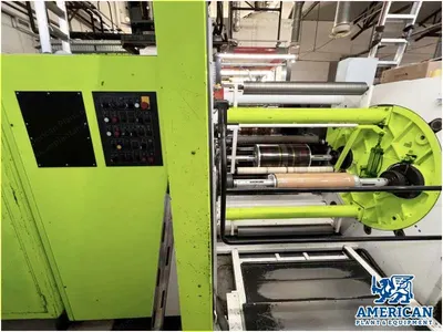W&H, Novoflex, 1999, 8 Colors, 1000mm Working Width, Gearless CI