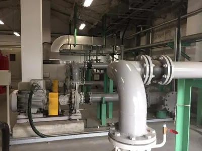 LP Gas Production Plant, 2011, 80,000 SM3/Day Liquefaction, 65,000 SM3/Day Distillation