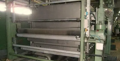 Kusters, Washing Scouring Range, 1994, 2000mm Working Width, 2200mm Roller Width