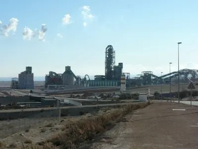 FL Smidth, Complete Cement Plant, 2009, 1,000,000 Tons Per Year, Unused