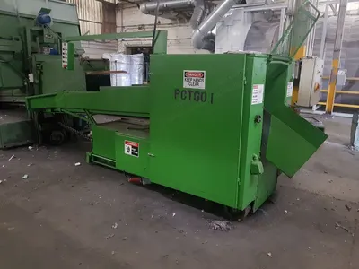 Pierret, CT60, 1996, Cutting Machine, 600mm Working Width, 30 kW Motor