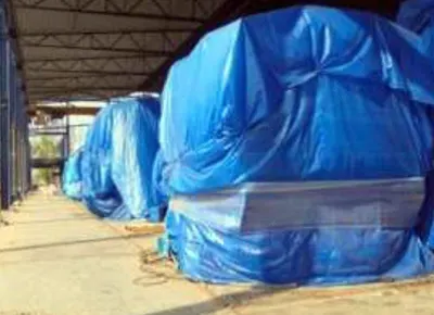 Wartsila, 18V46, 2000, 106 MW HFO Fired Power Plant, 50 Hz