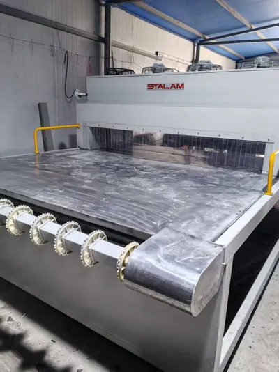 Stalam, RF Dryer Machine, 2019, 85kW