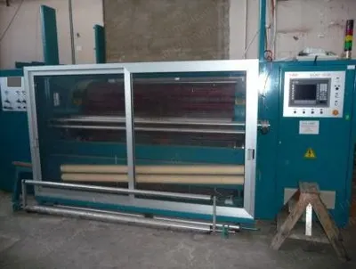 Lafer, GR1/90, 1998, Raising Machine, 2200mm Working Width