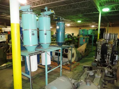 Conair, International Material Control Systems, Hoppers and Blowers