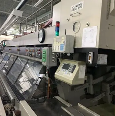 Van De Wiele, AWM 51, 2006, Carpet Weaving Loom, 4000mm Width, Dobby