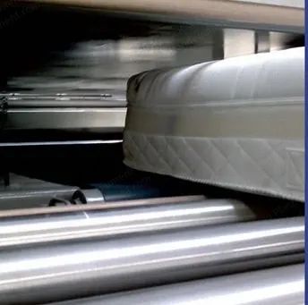 NovaStar, MP146, Vacuum Roller for Foam Mattresses, Compact Vacuum-Roll Machine, Bag System