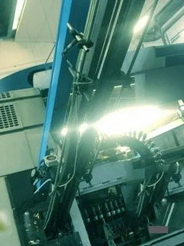 Krones, Complete Bottling Line PET, 2008, 12000 BPH, Aseptic Filling