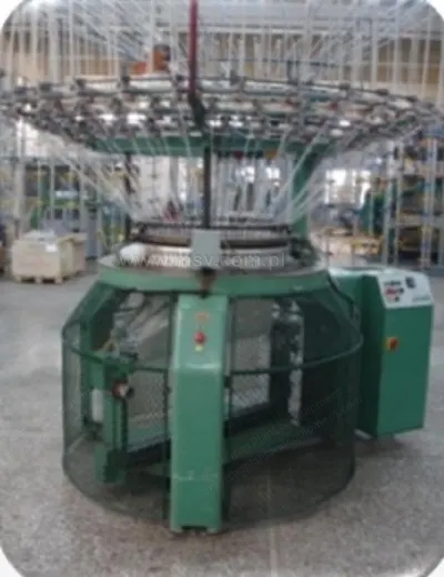 Pilotelli, FAC, 1994, 30" Diameter, 20 Gauge, 90 Feeders
