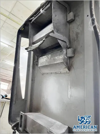 Nsc Schlumberger, GC30 / GV20, 2007, 3-Pass Preparation Line, with Autoleveller