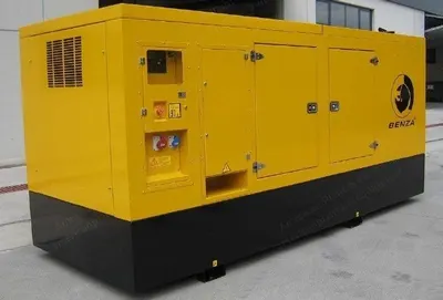 Iveco, Mec-Alte, BI-275-T, 2013, 250 kVA, 50 Hz, Diesel, Soundproof Canopy