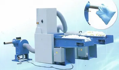 NovaStar, PC195, Pillow Filling Line, 1400mm, 80 to 150kg/h