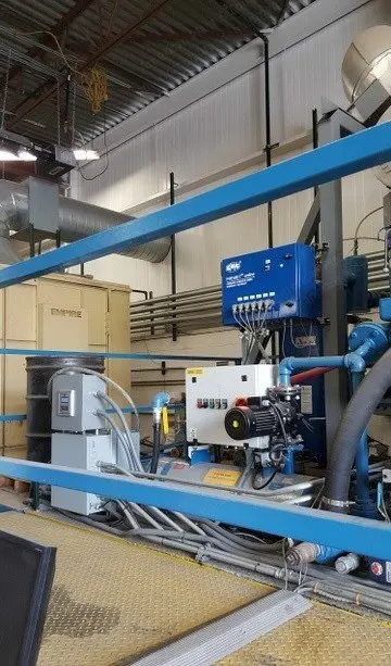 Wartsila, 6 L20 MGO, 2007, 1020 kW, 60 Hz, 900 RPM, 480V