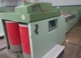 Rieter, E62, 2001, Comber Machine, 8 Combing Heads, 250 to 400 Nips/Min, with Unilap E32