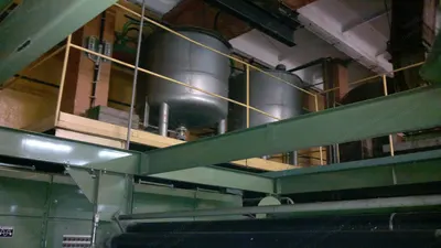 Fleissner, Nonwoven Line, Working Width 2400mm