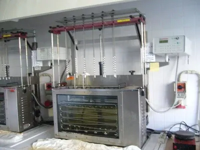 Loris Bellini, RBNV 1600/1965, Complete Bobbin Dyeing Plant, 1000 kg Capacity