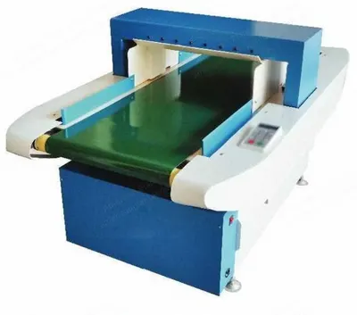 NovaStar, WS-K600, Needle Detector Machine, 600mm Testing Width, 15-20cm Detection Height, 28m/min Conveyor Speed