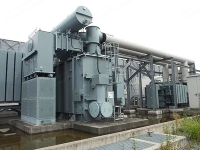 GE, PG6111, 2011, Gas Turbine Power Plant, 81MW, 50 Hz