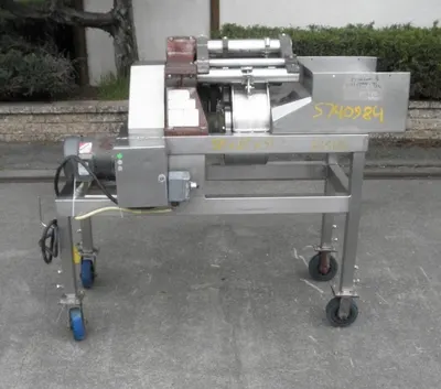 Urschel, G, Stainless Steel Dicer, 2 HP, 1/3" Blade Spacing