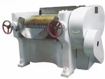 NovaStar, Three Roll Mill, 260mm to 405mm Roller Diameter, Refining