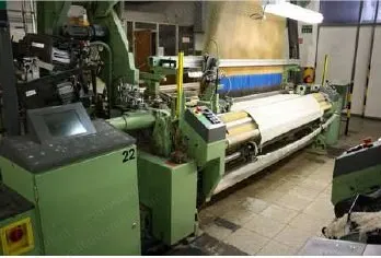 Dornier, HTV8/J, 1998, 3600mm, 8 Colors, Staubli CX 870 Jacquard