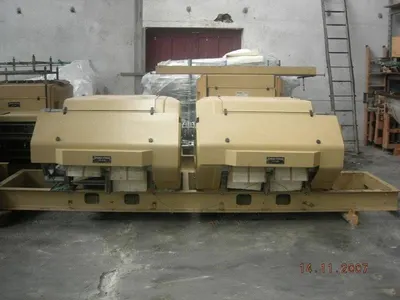 Grosse, CR500, Mechanical Jacquard Machine, 2688 Hooks