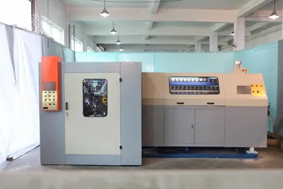NovaStar, SB238, Full Automatic Transfer Line for Bonnell Inner Spring Units, 12 Units/hr, Max Width 2050mm