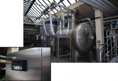 Scholl, Colorstar, 1994, HT Jet Dyeing Machine, 2 Heads, 800kg Capacity