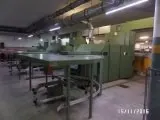 Trutzschler, DK903, 2002, Carding Machines, DFK Chute Feed, KH950/1000 Auto Can Changer