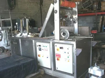 Monti, AXO13, 1996, 3000mm Max Fabric Width, 7 kW, 400-1500 m/hr