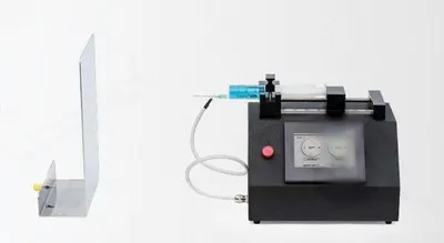 NovaStar, Entry Level Single Nozzle Electrospinning Unit, Starter Kit, 0 to 30 kV, 1 Nozzle, 220V