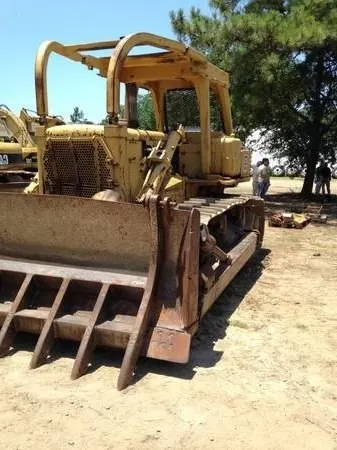 Caterpillar, D7G, 1979, Crawler Dozer