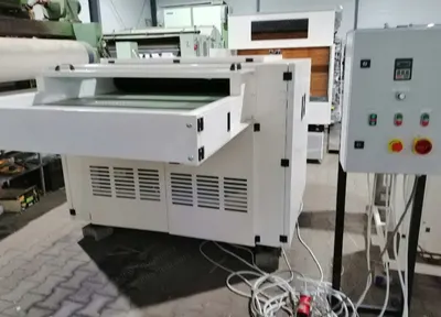 NovaStar, FP289, Wool Cleaner and Picker, Working Width 1200mm, Capacity 200 kg/h