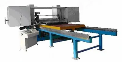 NovaStar, FN466, High Density Bun Cutter, 1400x1800mm Capacity, 23.6 kW