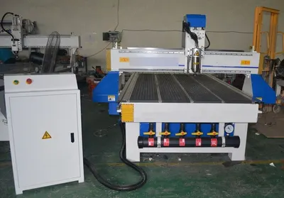 NovaStar, LW125, Laser Cutting Machine, 1300x2500x200mm Working Size, 80W Tube, 3kW Spindle