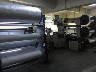 Gusken, GMV 90, 1983, 1750mm Width, Dobby, Velvet Loom