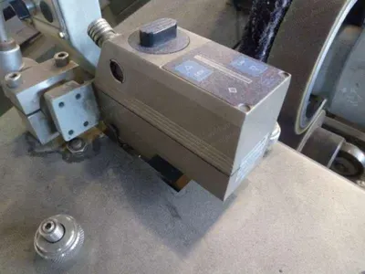 Icomatex, 2001, 2400mm Width, 2 Chambers, Gas Heated, Vertical Chain