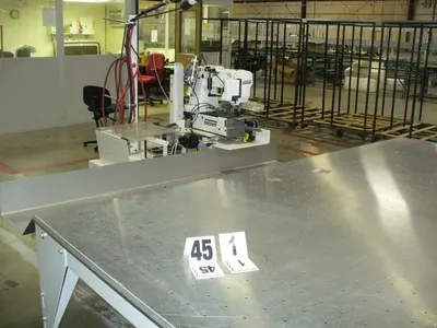 Atlanta Attachment, AAC, 2008, Panel Capper