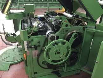 Sant'Andrea, P90, Combing Machine, 24 Can Feeding, 700x1000 Delivery