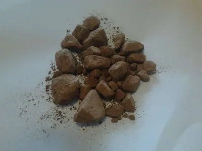 NovaStar, CY129, Natural Cocoa Cake, Fat Content 10% to 12%, Moisture Max 5%