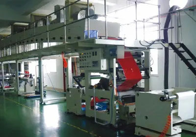 NovaStar, LC160, Adhesive Paper Coating and Laminating Machine, Coating Widths 300mm to 1600mm, PLC Control