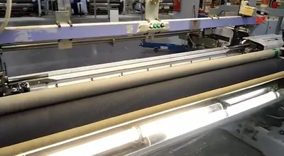 Vamatex, Leonardo Silver HS, 2007, Rapier Loom, Working Width 1900mm, Fimtessile Dobby