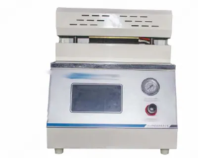 NovaStar, GL267, Heat-Seal Tester, Temperature, Pressure and Time Control