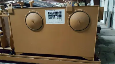 Double Shaft Shredder