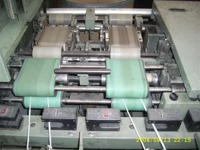 FM.7A Finisher, 1985, 16 Heads, Autodoffer