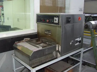 Rapid, Sample Stenter, 1995, 400mm Max Width