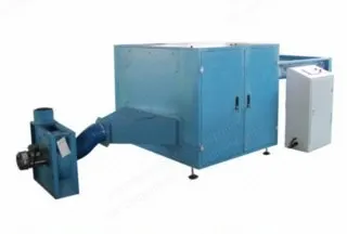 NovaStar, Ball Fiber Machine, Capacity 100-120kg/h, 4860x1630x1250mm