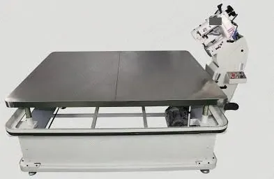 NovaStar, MB180, Mattress Tape Edge Machine, Capacity 15 Units/Hour, 2380x1650x1400mm